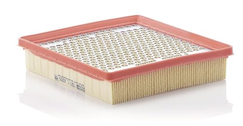 MANN-FILTER C 2055 Filtro de aire - para Automóviles + Vehículos de transporte