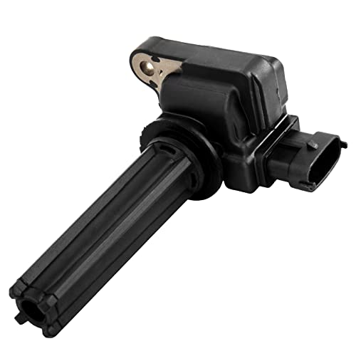 Image of PHILTOP 4 Pack Ignition Coil UF526 Fit for Saab 9-3 9-3X