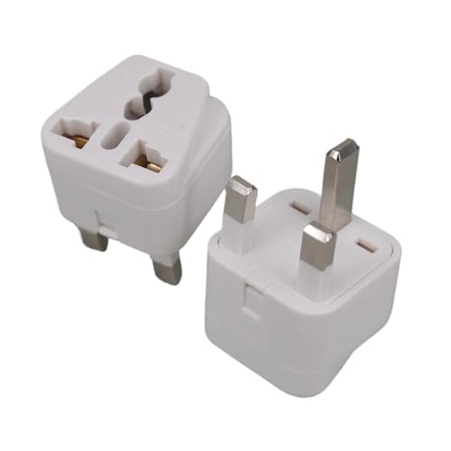 Adaptateur secteur 13A convertisseur de puissance WD-7 white résout vos soucis de prises