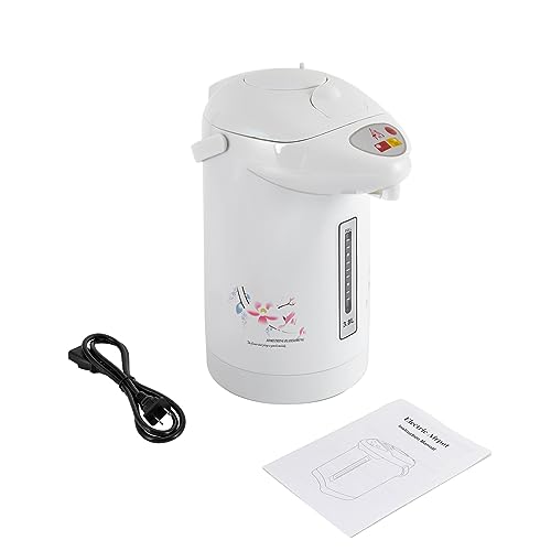 Tetera Eléctrica 3.8 L 750W con Función Mantener Calor miniatura 5