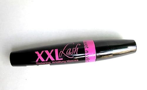 Wet n Wild, XXL Lash Mascara, Mascara Amplificante...