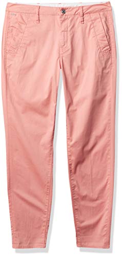 G-Star Raw Women's Bronson Mid Rise Skinny Fit Chino, Pearil, 29