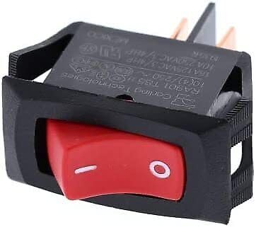 Amazon.com: for Dewalt Switch for D55141 Air Compressor - N291819 ...