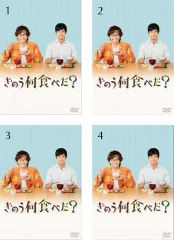 全巻セット【中古】DVD▼きのう何食べた?(4枚セット)第1話～第12話 最終 レンタル落ち Amazon.co.jp: きのう何食べた? 全4枚 第1話～第12話 最終