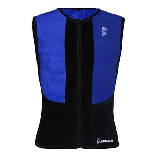 Gladiator Sports Chaleco refrigerante Bodycool – Chaleco refrescante durante el entrenamiento o en los calurosos días de verano