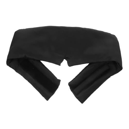 GARVALON 2個 イミテーション シルク アイ マスク 旅行 アイ マスク リラックス 睡眠 ティーン 女の子 睡眠 旅行 飛