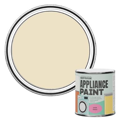 Rust-Oleum Appliance Paint in Satin Finish - Featherstone 250ml