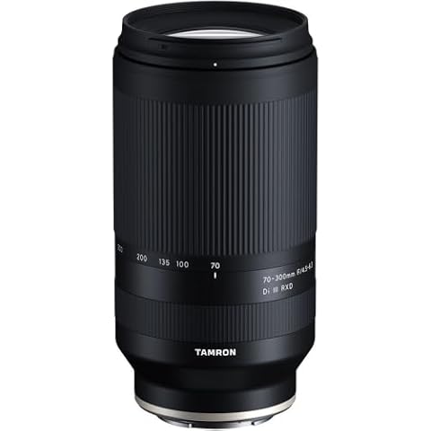 Tamron 70-300mm F/4.5-6.3 Cover
