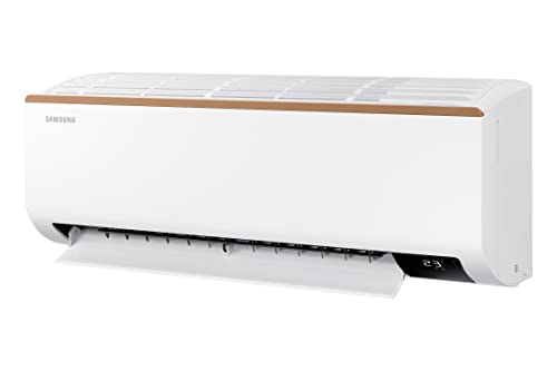 Image of Samsung 1 Ton 3 Star Inverter Split AC (Copper, Convertible 5-in-1 Cooling Mode, Anti-bacterial Filter, 2022 Model AR12CY3ZAGD White)