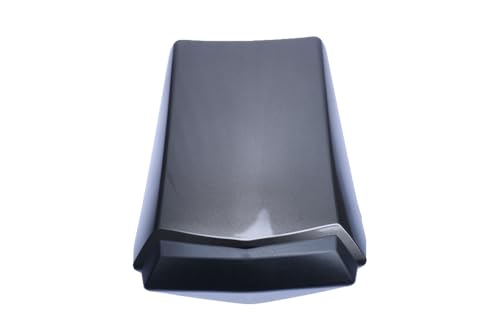 Capot de selle moto gris pour sublimer le profil solo de votre YZF R1