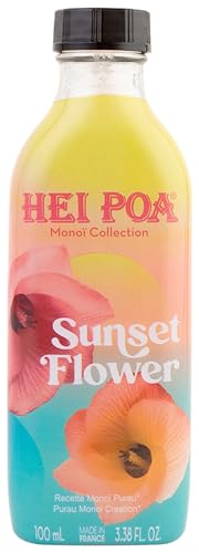 Hei Poa Monoï Collection Sunset Flower 100 ml