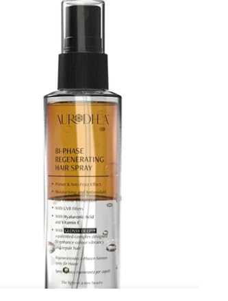 Zweiphasiges regenerierendes Haarspray