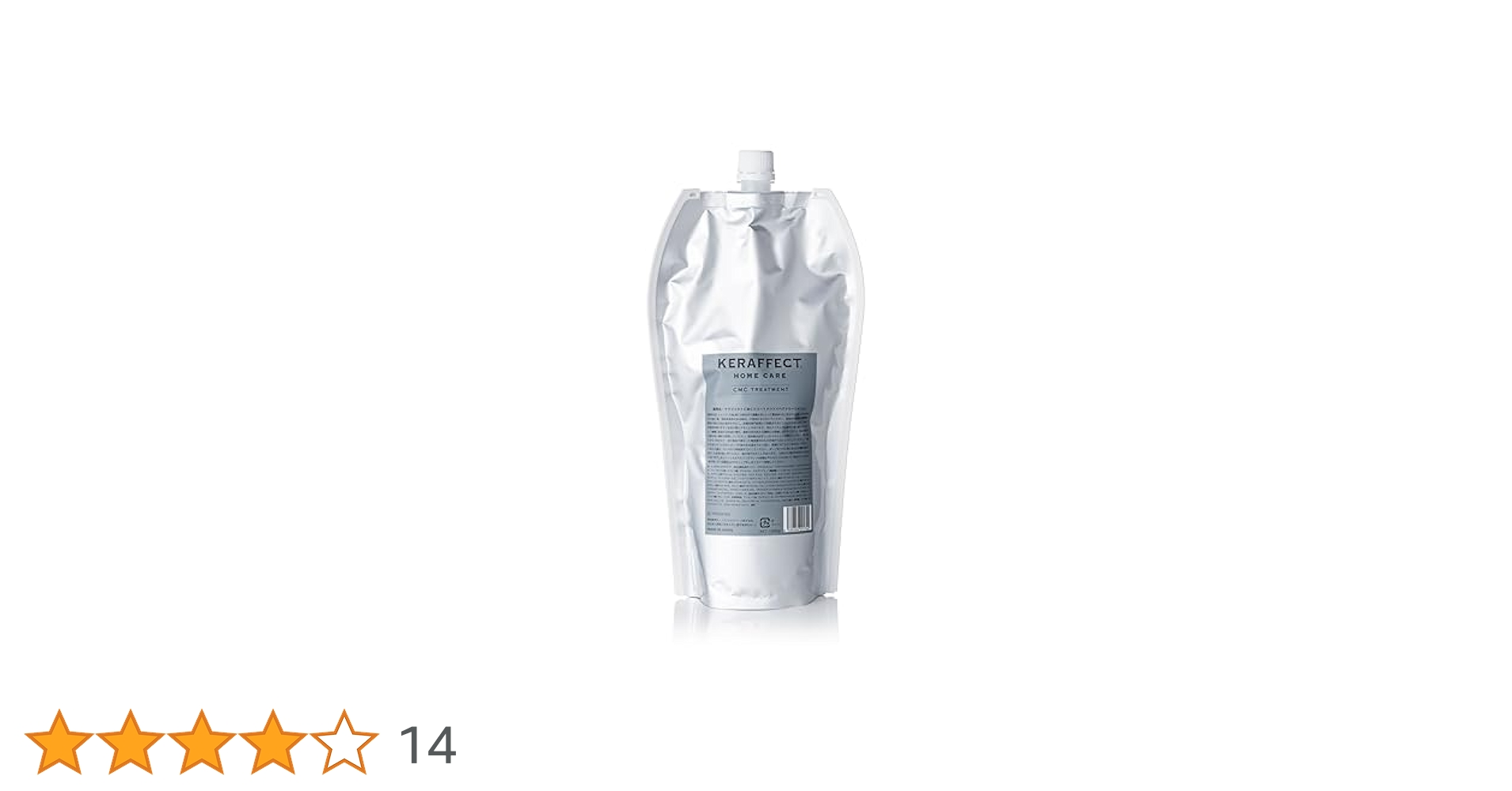 Amazon | KERAFFECT CMC TREATMENT (詰め替え用1,000ml
