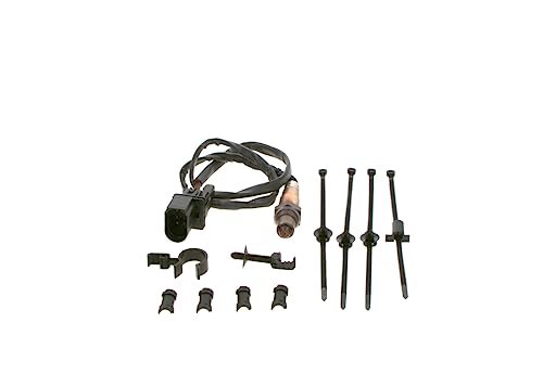 Sonde lambda BOSCH 0258007355 échappement Skoda Fabia Octavia VW Bora