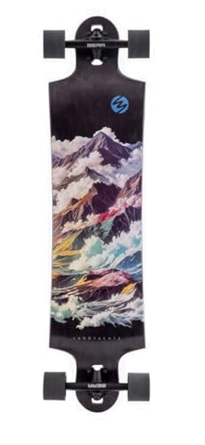Landyachtz Switchblade 40 Atmosphere Complete Skateboard