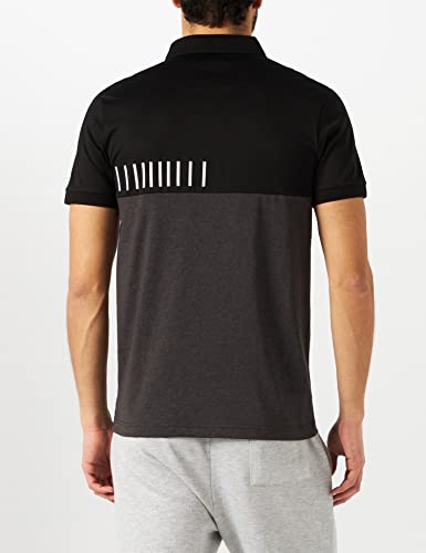 BOSS Pavel, Polo, Nero1, XXXL, da Uomo