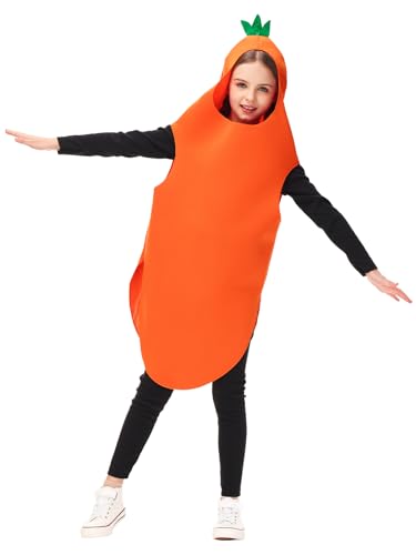 Disfraz de Comida Infantil Halloween Talla M miniatura 3