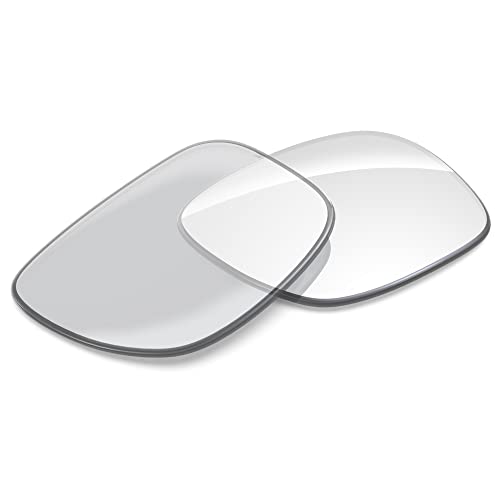 Image of Replacement Lenses Compatible with Oakley Holbrook OO9102, Polarized, UV Protection, Anti-Scratch