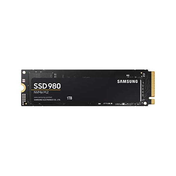 Samsung 980 SSD de 1TB
