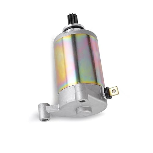 Motor de arranque eléctrico DR200 DR200S DR200SE 128000-8750 repuesto encendido moto