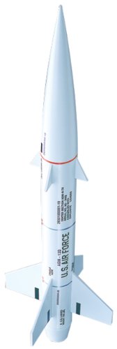 Estes 7000 Bull Pup 12D Model Rocket Kit