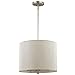Acclaim IN21142WG Lighting, Gold, Champ, Gld Leaf