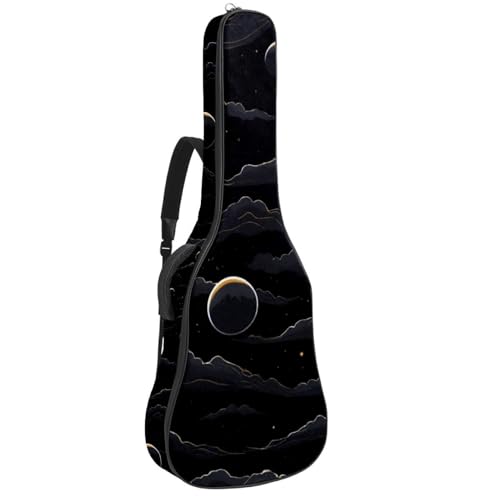 Housse guitare acoustique étanche pour transporter vos musiques en ville
