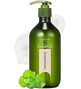 JENNYHOUSE Self-Up Real Volume Shampoo - Volumizing & Clarifying Shampoo for Thin Hair - Sulfate ...