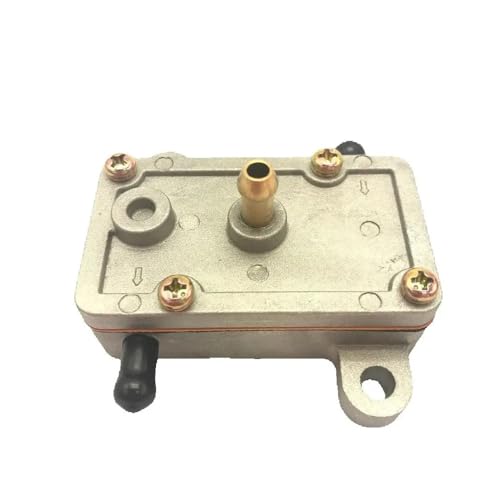 Bomba de combustible DF44-211D con flujo estable para motores FL250 y FL350