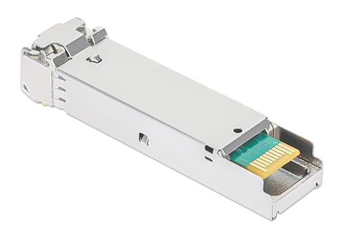 Transcepteur SFP Intellinet mini-GBIC Cisco GLC-BX120-D équivalent