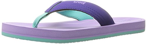 REEF Girl's Little Splash Sandal