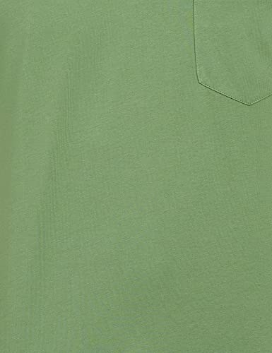 Image of Monte Carlo Mens S.Blue Plain Collar T-Shirt |22203401-167