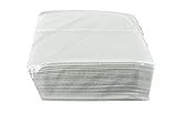weiche Zellstofftücher Zellstofftücher extra weich, 30x38cm, saugfähig, fusselarm, VE: 20 x 25 = 500 Tücher