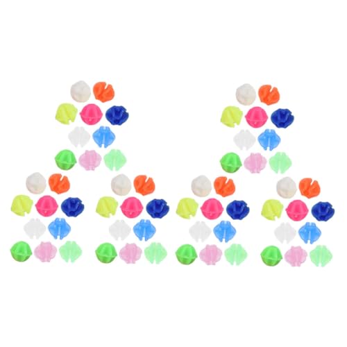 Toddmomy 2bags Bike Wheel Beads of Creative Shaped Decors for Easy Installation Removal Fits Standard Decoration for Unique