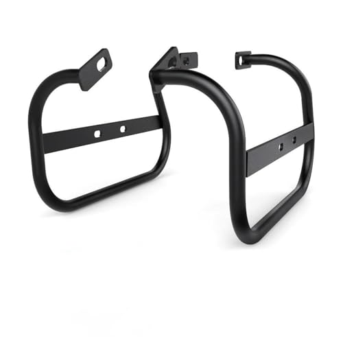 Porte bagages moto Kawasaki Vulcan S 2015-2025 avec supports de sacoches latérales