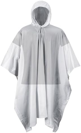 Mossi Adult XT Series Rain Poncho