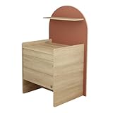 Fabrication française – Conçue et fabriquée en France, cette commode-bureau bénéficie d’un savoir-faire reconnu, de matériaux fiables et de finitions haut de gamme.