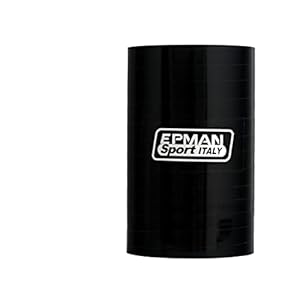 EPMAN 35mm 1.38″ 3 lagen siliconen onderdrukslang laadluchtslang siliconen rechte broek