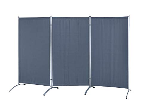 Proman Products Galaxy Indoor Room Divider (3-Panel), 102