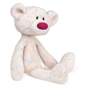 Gundtoothpickconfettiteddybearstuffedanimalforages1anduprainbow15  Urban Country Home Decor Gund toothpick confetti teddy bear stuffed animal for ages 1 and up rainbow 15  urban country home decor