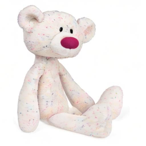Gundtoothpickconfettiteddybearstuffedanimalforages1anduprainbow15  Urban Country Home Decor Gund toothpick confetti teddy bear stuffed animal for ages 1 and up rainbow 15  urban country home decor