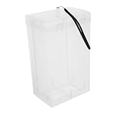 Couvercle anti-pluie : équipé d'un qui empêche efficacement l'eau d'atteindre votre équipement électrique, couvercle de prise étanche, couvercle de prise électrique