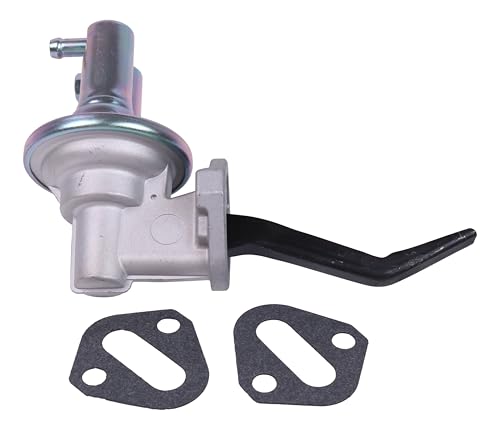 YUXSOUQ Mechanical Fuel Pump Compatible with Ford Small Block 289 302 351W M4193 SP1069MP 128990 Torino Brougham 5.8L 1971, Ranchero Base 5.0L by YUXSOUQ - Used condition - Image 5