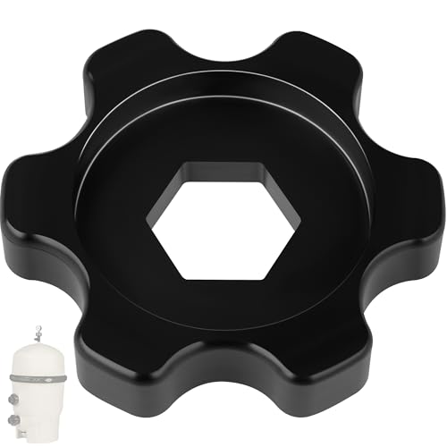 BJFGF Pool Filter Drain Plug Wrench, Drain Plug Removal Tool for Pentair 190030, Pool Filter Parts Wrench for Pentair Cartridge
