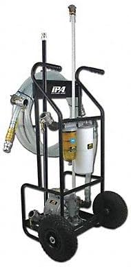 Diesel Fuel Tank Sweeper Pneumatic 23 L