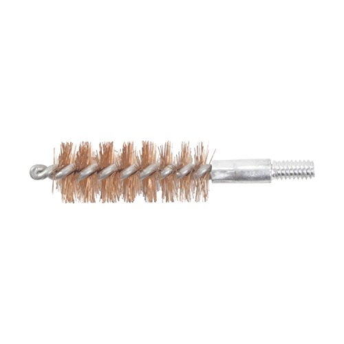 Allen Bronze Gun Cleaning Brush.44 & .45 Caliber, Multi (70638)