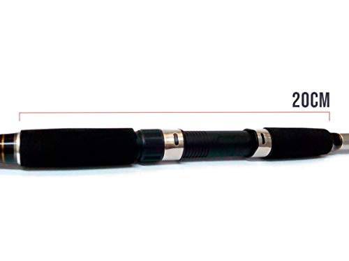 Vara Verano Spin Marine Sports (Molinete) 2,70m - 15-30lb