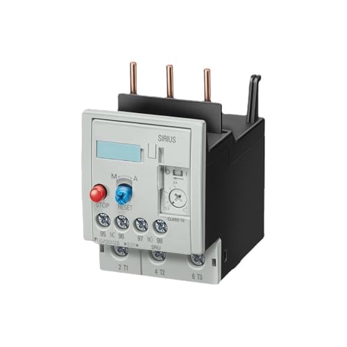 Relais de surcharge thermique 3RU5156-3LB2 de protection électrique