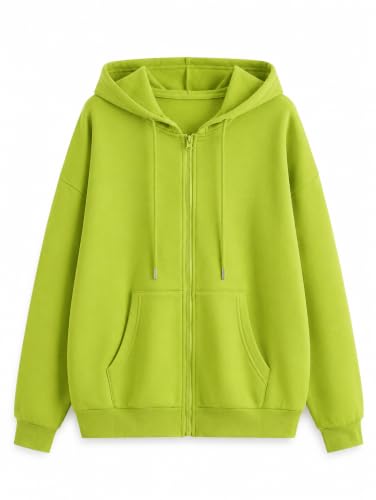 Image of Tagas Unisex Full Zip Hoodie for Men & Women | Cotton Blend Hooded Sweatshirt | Regular Fit Zip-Up Jacket | Kangaroo Pocket | Winter Casual Hoodie | S-XXL