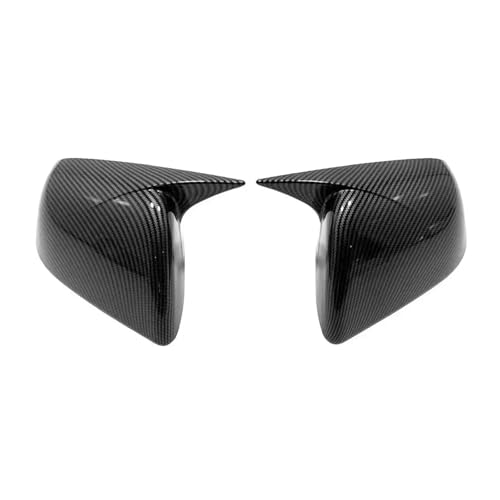 Coque de rétroviseur extérieur Tesla Model 3 Y boîtier carbone auto - 6